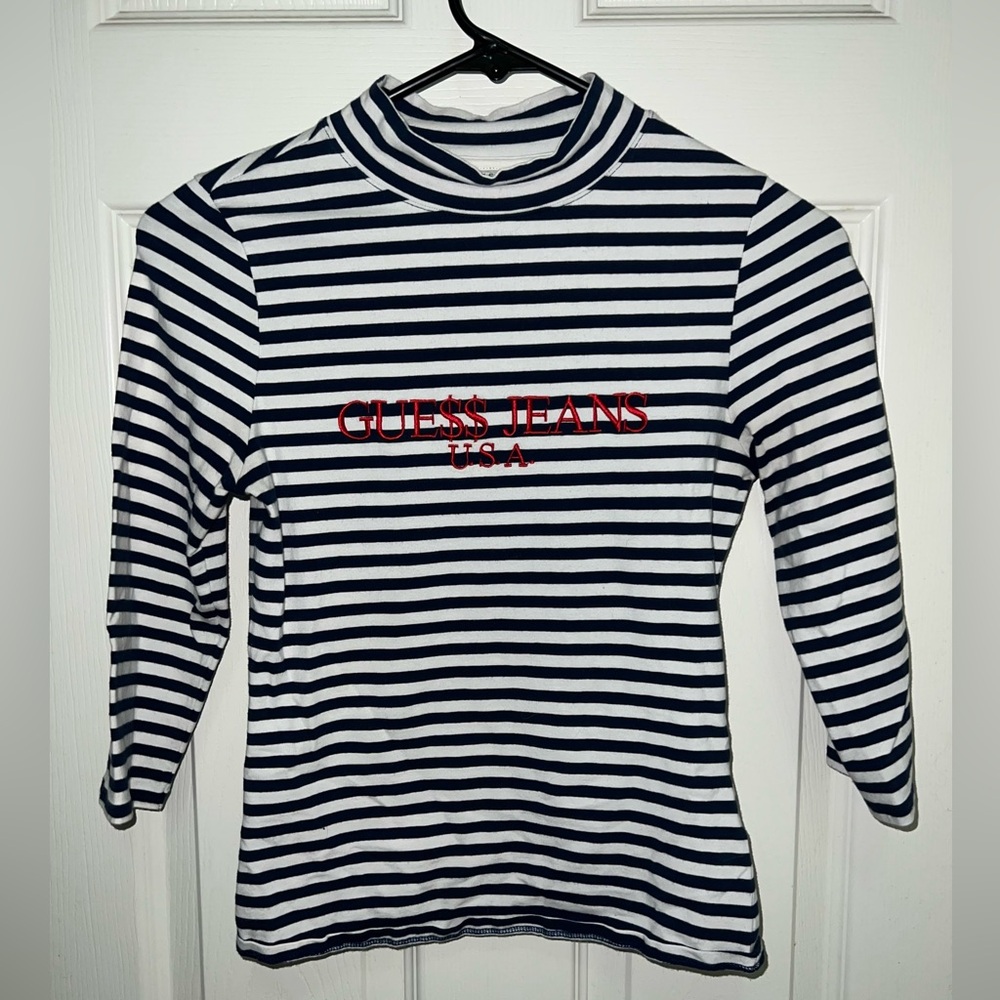 Guess X ASAP Rocky Womens Top